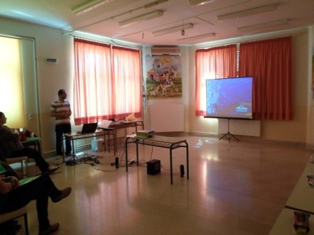 Presentation of Turkey